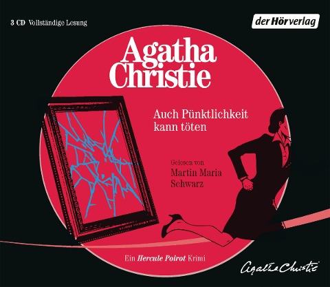 Auch Pünktlichkeit kann töten - Agatha Christie