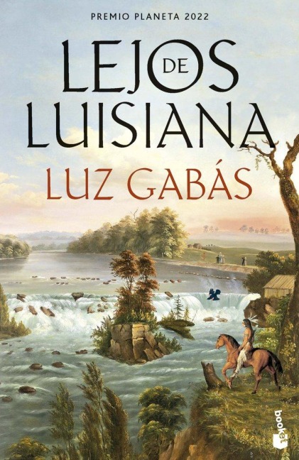 Lejos de Luisiana - Luz Gabas