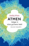 Cover-Bild zum Titel 'ATMEN' von 'Sadiq Khan'