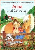 Cover-Bild zum Titel 'ANNA und ihr Pony' von 'Mario Covi, Hildrun Covi (Illustratorin)'