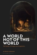 Cover-Bild zum Titel 'A World Not of This World' von 'Alfredo Ferrarin'