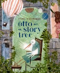 Cover-Bild zum Titel 'Otto and the Story Tree' von 'Vivien Mildenberger'