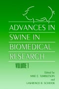 Cover-Bild zum Titel 'Advances in Swine in Biomedical Research' von ''