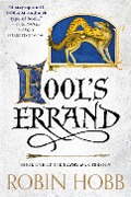 Cover-Bild zum Titel 'Fool's Errand' von 'Robin Hobb'