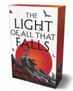 Cover-Bild zum Titel 'The light of all that falls - Buch drei der Licanius-Trilogie' von 'James Islington'