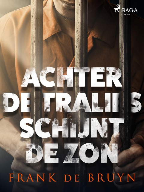 Achter de tralies schijnt de zon - Frank de Bruyn