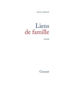 Cover-Bild zum Titel 'Liens de famille' von 'Célia Bertin'