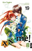 Cover-Bild zum Titel 'xx me! 19' von 'Ema Toyama'