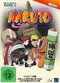 Cover-Bild zum Titel 'Naruto' von 'Masashi Kishimoto, Steve Blum, Liam Obrien, Marc Handler, Akatsuki Yamatoya'