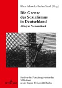 Cover-Bild zum Titel 'Die Grenze des Sozialismus in Deutschland' von ''