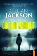 Cover-Bild zum Titel 'Die reine Wahrheit' von 'Gillian Jackson'