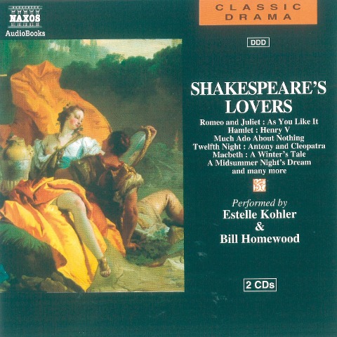 Shakespeare's Lovers - William Shakespeare