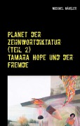 Cover-Bild zum Titel 'Planet der Zehnwortdiktatur (Teil 2)' von 'Michael Häusler'