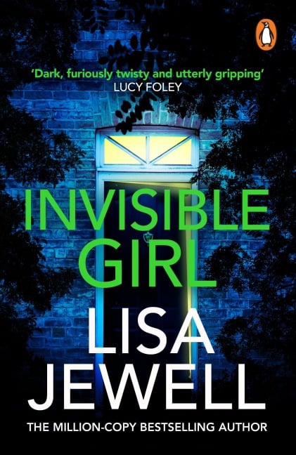 Invisible Girl - Lisa Jewell