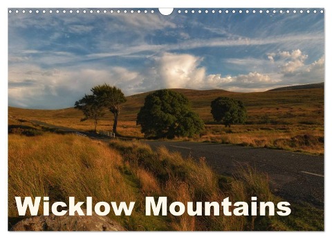 Wicklow Mountains (Wall Calendar 2025 DIN A3 landscape), CALVENDO 12 Month Wall Calendar - Kanstantsin Markevich