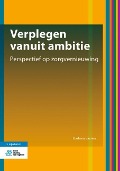 Cover-Bild zum Titel 'Verplegen Vanuit Ambitie' von 'Barbara Sassen'