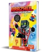 Cover-Bild zum Titel 'Wie ich in der Lucky-Blocks-Dimension auf Geschenksuche ging' von 'Arazhul, Patrick Wirbeleit, Roman Fink'