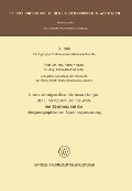 Cover-Bild zum Titel 'Untersuchungen über die Auswirkungen der Eindringtiefe und die Wahl der Strahlung bei der röntgenographischen Spannungsmessung' von 'Hans Krause, Hans-Helmut Jühe'