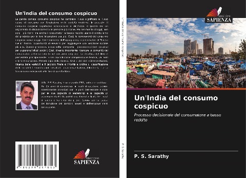 Un'India del consumo cospicuo - P. S. Sarathy