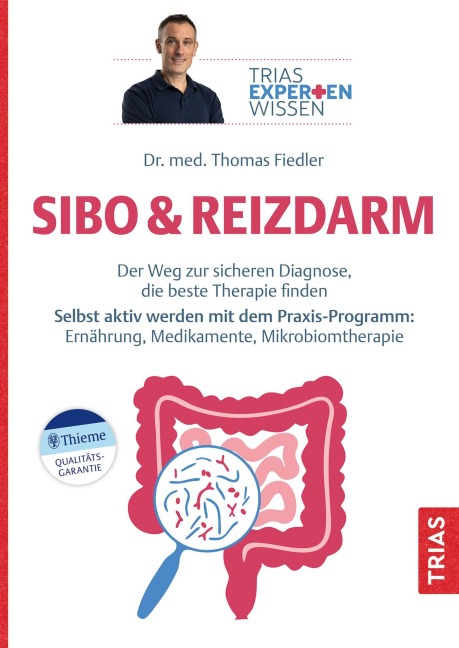 Expertenwissen: SIBO & Reizdarm - Thomas Fiedler