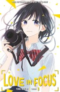 Cover-Bild zum Titel 'Love in Focus 3' von 'Yoko Nogiri'