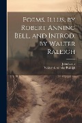Cover-Bild zum Titel 'Poems. Illus. by Robert Anning Bell, and Introd. by Walter Raleigh' von 'Walter Alexander Raleigh, John Keats'