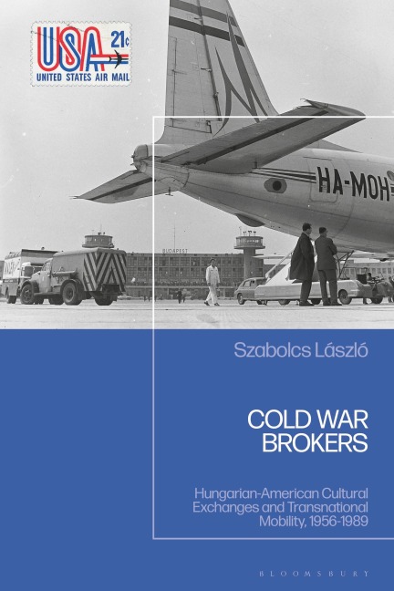 Cold War Brokers - Szabolcs László
