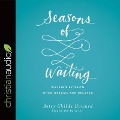 Seasons of Waiting Lib/E: Walking by Faith When Dreams Are Delayed - Ann Marie Lee, Betsy Childs Howard