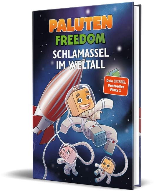 Schlamassel im Weltall - Paluten, Klaas Kern