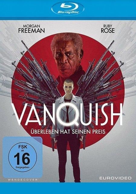 Vanquish - Überleben hat seinen Preis - Samuel Bartlett, George Gallo, Aldo Shllaku