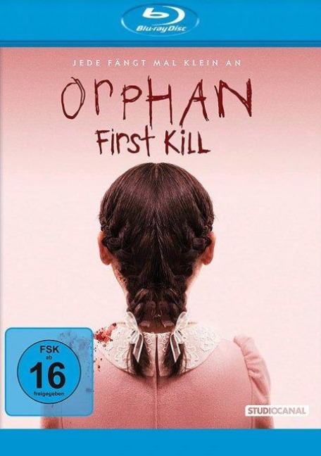 Orphan: First Kill - David Coggeshall, Alex Mace, David Leslie Johnson-McGoldrick, Brett Detar