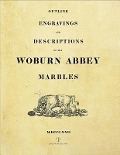 Outline Engravings and Descriptions of the Woburn Abbey Marbles (M.DCCC.XXII)/ Le Grazie a Woburn Abbey - 