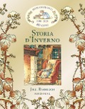 Cover-Bild zum Titel 'Storia d'inverno. I racconti di Boscodirovo' von 'Jill Barklem'