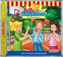 Folge 107:Die Geheimsprache - Bibi Blocksberg