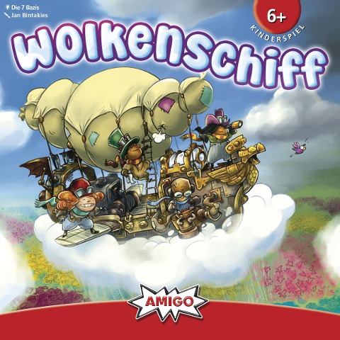 Wolkenschiff - 