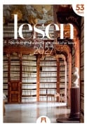 Cover-Bild zum Titel 'Lesen Wochenkalender 2027' von 'Ackermann Kunstverlag GmbH'