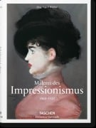 Cover-Bild zum Titel 'Malerei des Impressionismus' von ''