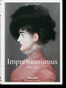 Cover-Bild zum Titel 'Malerei des Impressionismus' von ''