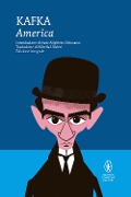 Cover-Bild zum Titel 'America' von 'Franz Kafka'