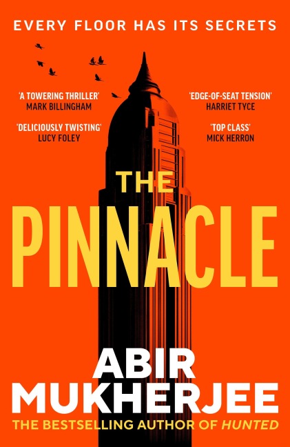 The Pinnacle - Abir Mukherjee