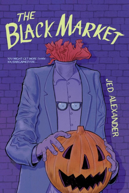 The Black Market - Jed Alexander