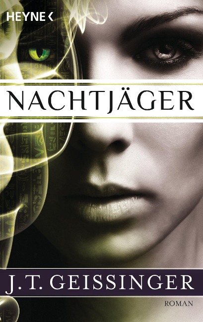 Nachtjäger 01 - J. T. Geissinger
