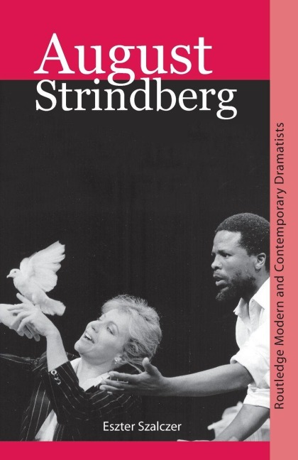 August Strindberg - Eszter Szalczer