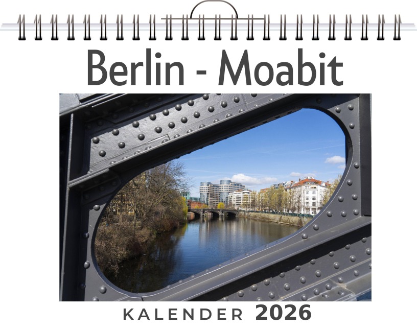 Berlin - Moabit - Samuel Klein