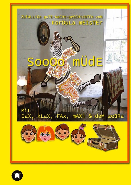 Soooo müde - Kordula Meister