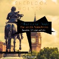 Cover-Bild zum Titel 'Sherlock Holmes - Die sechs Napoleons' von 'Arthur Conan Doyle, Stefan Flemming'