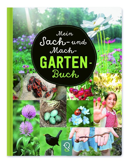 Mein Sach- und Mach-Garten-Buch - 