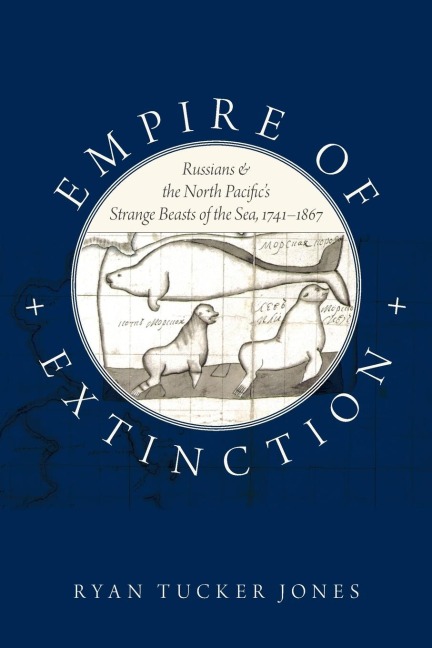 Empire of Extinction - Ryan Tucker Jones