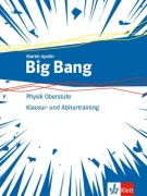 Cover-Bild zum Titel 'Big Bang Oberstufe 1+2.Aufgaben- und Klausuren-Training Klassen 11-13 (G9), 10-12 (G8). Ausgabe ab 2019' von ''