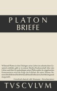 Cover-Bild zum Titel 'Briefe' von 'Platon'